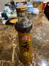 金龙鱼纯芝麻香油 480ml【一级】凉拌 调味 烹饪 火锅 调味油  玻璃瓶 实拍图