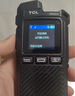 TCL 对讲机耳机 耳机线耳麦 适配编织款K头 实拍图