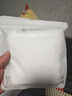 贝博氏babybox婴儿吸汗巾儿童隔汗巾宝宝纯棉4层纱布垫背巾加大3条装 实拍图
