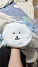 名创优品（MINISO）自嘲熊正版授权毛绒斜挎包玩具玩偶包包生日礼物女 实拍图