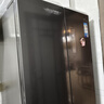 美的（Midea）61厘米薄407升十字对开四开门一级双变频风冷无霜大容量国家补贴家用电冰箱BCD-407WSPZM(E) 实拍图