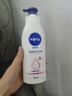 妮维雅（NIVEA）孙颖莎同款天然VC美白身体乳女士温润透白润肤乳液400ml 实拍图