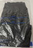 asics亚瑟士童装春夏季男女童舒适轻薄防晒百搭运动防蚊裤 001黑色 175 cm 实拍图