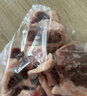 草原宏宝内蒙古手切羊上脑片 净重400g/袋  烧烤火锅食材 地理标志认证 实拍图