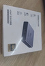 绿联HDMI2.1双向切换器高清8K60Hz 一分二2进1出 适用笔记本电脑接显示器投影仪电视视频分配55495 实拍图