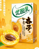 伊利优酸乳如意杏子味250ml*24盒 酸甜牛奶饮品 礼盒装 实拍图