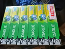 好来（DARLIE）(原黑人)山姆同款双重薄荷强健牙釉质牙膏防蛀200g*6支装新旧随机 实拍图