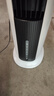 美的（Midea）【旗舰新品】家用空调扇加湿冷风扇智能语音遥控无叶风扇落地冷风机水冷塔扇制冷小型空调AAI12VR 实拍图