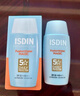 怡思丁（ISDIN）防晒霜隔离50ml SPF50面部敏感肌学生军训防晒女男士通勤高倍持久 实拍图