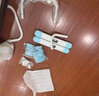 益威（EIEV）儿童学习椅可升降学生椅子儿童写字椅儿童小学生座椅电脑椅可调节 升降脚踏+9cm追背+手摇加高款-灰 实拍图