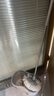 百家好世旋转拖把31cm2拖布家用一拖净免手洗2025懒人神器甩干桶托把套装 实拍图