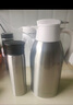 乐扣乐扣（LOCK&LOCK）家庭保温壶套装 暖水壶银色 拉恩保温杯400ML+妙趣咖啡壶2.2L 实拍图