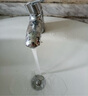 摩恩（MOEN）家用面盆冷热水龙头 洗手盆洗脸盆面盆水龙头 浴室卫生间龙头 实拍图