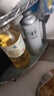 红星二锅头 蓝瓶绵柔8陈酿 清香型白酒 43度 500ml 单瓶装 纯粮口粮酒 实拍图