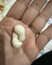 媚音隐形蓝牙耳机无线迷你小型耳机睡觉不压耳久戴不痛微型耳机小巧超小使用不闪灯上班摸鱼神器 黑色 实拍图