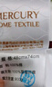 水星家纺枕头枕芯酒店枕头护颈枕头芯家用单个纯棉抗菌可水洗中枕48x74cm 实拍图