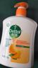 滴露（Dettol）洗手液柑橘500g瓶 健康抑菌消毒清爽 儿童家庭非补充装替换 实拍图