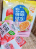 樱桃小丸子日式蒟蒻果冻儿童零食休闲 20g*24袋含30%果汁 0脂年货新年礼物 实拍图