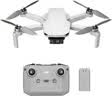 大疆 DJI Mini 4K 无人机 入门迷你航拍机 高清长续航专业智能拍摄小型遥控飞机 Mini 4K三电套装 标配（不含内存卡） 实拍图