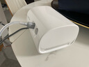 鱼跃（Yuwell）雾化器雾化机儿童医用老人家用压缩空气式42dB轻音雾化吸入器409B 实拍图