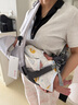 纽贝乐腰凳婴儿背带前抱0-36个月宝宝外出多功能透气横抱娃神器解放双手 实拍图