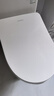 智米（SMARTMI）智米智能马桶盖暖风坐便器自动感应抗菌2Pro  实拍图