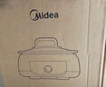 美的（Midea）电火锅电煮锅分体式可拆洗家用多功能锅4.5L大容量火锅专用锅不粘锅MC-HGE3026 实拍图