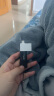雷克沙（Lexar）USB3.1高速二合一读卡器 华为NM卡读卡器 NM卡/TF卡 多功能 Type-C 随配卡针 轻松互传 实拍图