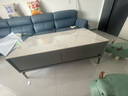 全友家居 现代简约岩板茶几电视柜组合客厅电视柜落地储物家具 实拍图