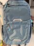 美旅箱包胡先煦同款双肩包户外休闲运动包大容量背包QI5泡沫蓝 实拍图