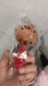 婴幼儿早教启蒙沙锤手摇铃拨浪鼓手拍鼓响板面包超人安抚玩具 【ABS材质可入口】沙锤 实拍图