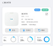 爱快（iKuai）全2.5G企业路由器 多WAN/多LAN口COM口 一键认证/VPN/策略路由/日志审计 19英寸带机200台A320S 实拍图