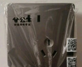 公牛（BULL）开关插座 G12系列 三开单控开关86型暗装大面板G12K311 星空灰 实拍图