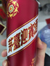 茅台（MOUTAI） 迎宾酒 53度 酱香型高度白酒 喜酒 婚宴 送礼 53度 500mL 2瓶 迎宾紫双瓶装 实拍图