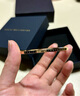 丹尼尔惠灵顿（DanielWellington）DW手镯女时尚饰品情侣对镯银色手环生日礼物送女友DW00400004 实拍图