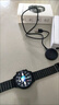 小米部依顶配版watch9pro智能手表GT9可接打电话nfc运动手环2025新款 三株黑钢[高清接打电话+全功能]送表带 实拍图