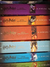 哈利波特英文原版 Harry Potter 7册套装（J.K罗琳 bloomsbury）赠电子图书馆体验卡 课外必读书目推荐教材 寒暑假假期读物 蓝思值880-1030L  小学教辅 实拍图