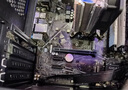 京天Blitz 307 12代i3-12100/16G DDR4/512G/商务键鼠 WiFi/电脑台式机组装电脑办公采购家用定制主机 实拍图