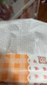 心相印婴儿抽纸 3层110抽*15包加大M码（母婴可用 宝宝纸巾 整箱销售） 实拍图
