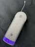夏普便携冲牙器 家用可伸缩洗牙器 IPX7级防水 男女情侣 DO-WFND8C DO-WFND8C-W 白色 3支喷头 实拍图