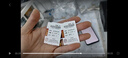 喜上眉梢喜饰黄金古法金珠999足金散珠硬金光面磨砂转运珠路路通圣诞礼物 4mm 重版光珠三颗 0.6g 实拍图