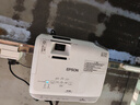 爱普生（EPSON）二手投影仪家用1080P高清4K商务办公会议智能家庭影院3LCD长焦激光短焦 95新98H（3000流明X22 X29升级款家用 99成新 实拍图