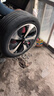 双星（DOUBLE STAR）轮胎/汽车轮胎 235/50R19 103V SS81适配途观L/探岳/比亚迪/奥迪 实拍图