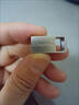 金士顿（Kingston）64GB USB3.2 Gen1 U盘 DTMC3G2 银色金属 迷你型车载U盘 大容量U盘 读速200MB/s 实拍图