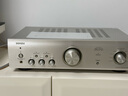 天龙（DENON）PMA-600NE 音箱 音响 Hi-Fi发烧音响 进口 入门级带蓝牙 数字输入HiFi立体声功放 银色 实拍图