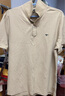 七匹狼短袖T恤男士T恤时尚中青年翻领商务休闲小狼标刺绣Polo男装 实拍图