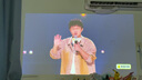 爱普生（EPSON）EF-16G 家用投影仪 3LCD智能激光投影机（0.62”大芯片 激光 原生1080P 3LCD技术）国家补贴 实拍图