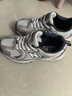 NEW BALANCE4-7岁儿童春夏Y2K经典网面运动鞋PZ530KA 晒单实拍图