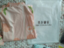 芬腾可安睡衣女新款纯棉圆领套头长袖女士家居服可外穿套装 实拍图