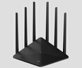 普联（TP-LINK）双千兆路由器 1900M无线 家用5G双频 WDR7660千兆易展 六信号放大器 高速路由WIFI穿墙IPv6 实拍图